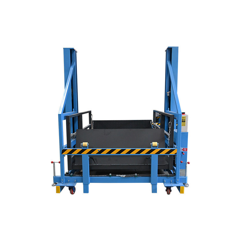 仓储物流卸货神器集装箱货物提升机2吨3吨电动液压移动卸货平台,淘宝优惠券,粉丝福利购,淘宝优惠卷