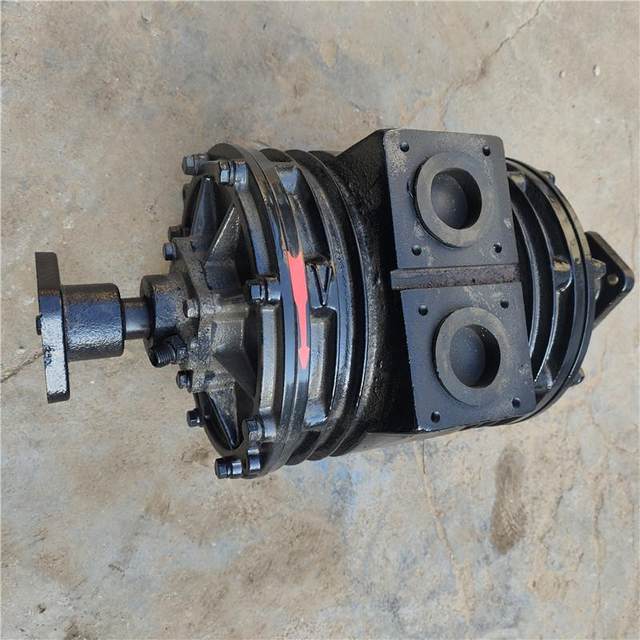 Vacuum manure suction truck vacuum suction pump Small sewage suction truck vacuum suction pump Sewage suction pump