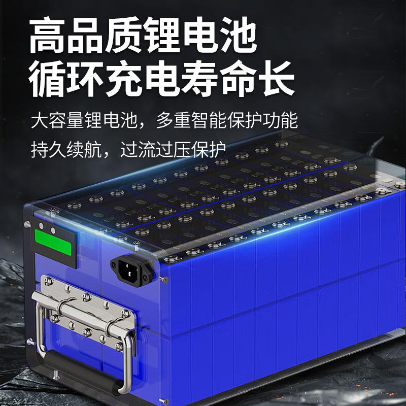 电动叉车2吨座驾式仓储物流搬运车吨液压升降搬运小型四轮堆高车 - 图2