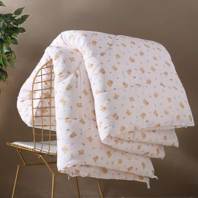 新疆纯棉花被棉被被芯棉絮被子冬被全棉加厚保暖春秋10斤垫被棉,淘宝优惠券,粉丝福利购,淘宝优惠卷