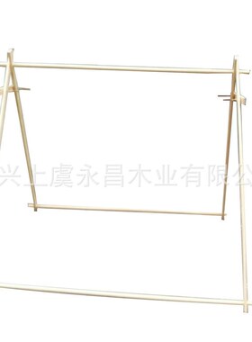 供应印第安人帐篷木头帐篷五角帐篷 木质儿童印第安帐篷杆
