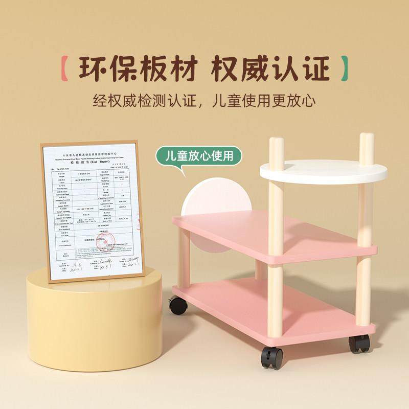 童鞋架宝宝专用门口小型鞋柜小孩鞋子收纳层架子简易可爱小狗鞋架,淘宝优惠券,粉丝福利购,淘宝优惠卷