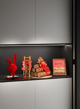 关键仓储乔迁礼品，实用的入口装饰品，高端的搬家仪式装饰安排