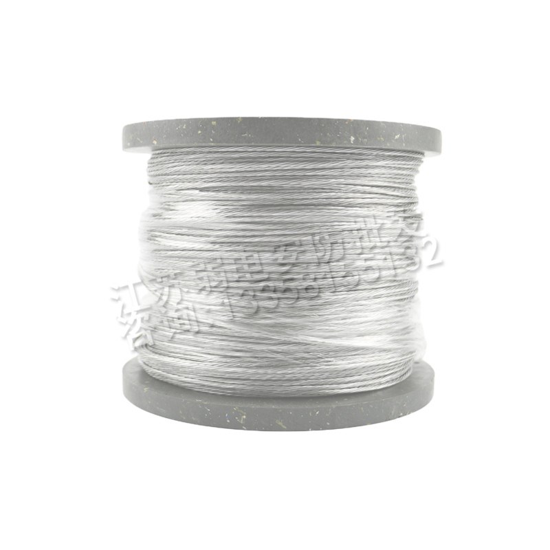 直径2.5MM 多股合金线 电子围栏用合金铁丝 镁铝合金线 - 图3