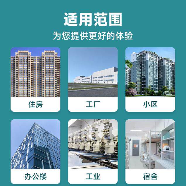 DN40 高精度智能远传水表 modbus/188协议 RS485通讯 防水 IP68 - 图2