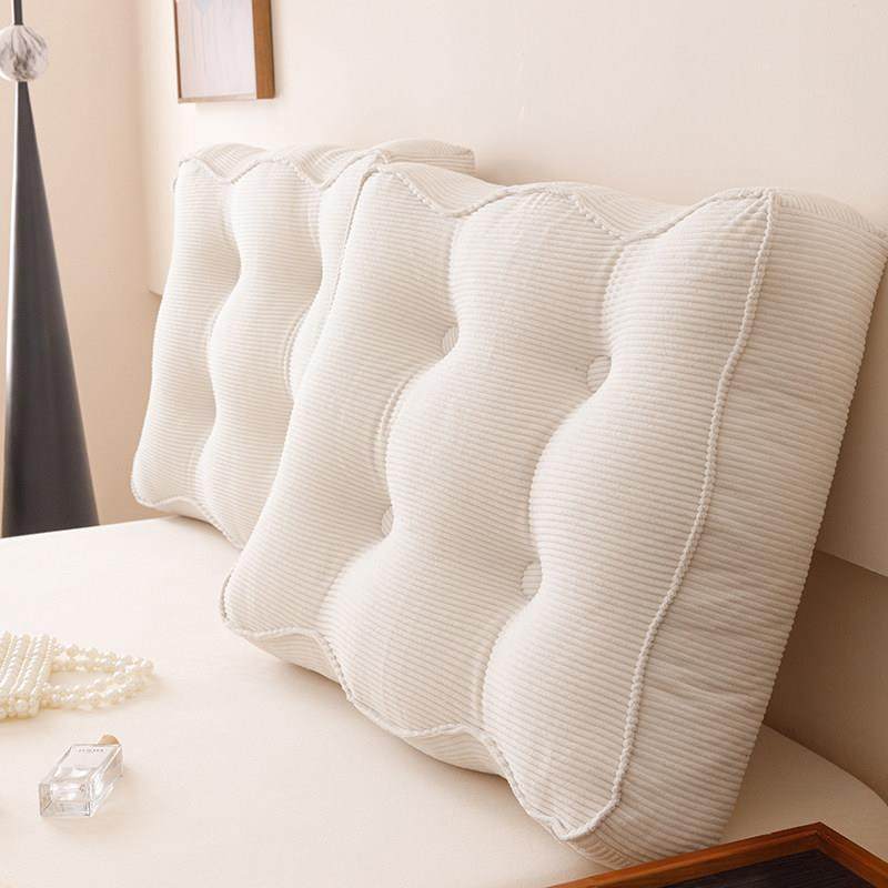床头靠垫大靠背沙发靠枕组合护腰客厅长抱枕床上榻榻米软包可拆洗,淘宝优惠券,粉丝福利购,淘宝优惠卷