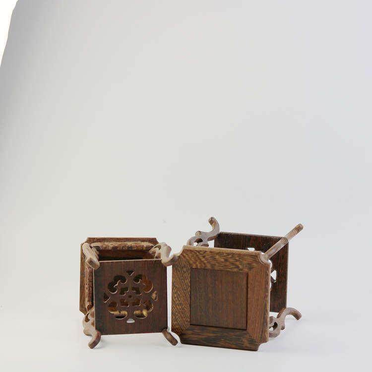 红木底座工艺礼品摆饰奇玉石头茶壶摆件花瓶香炉花盆佛像实木小花,淘宝优惠券,粉丝福利购,淘宝优惠卷