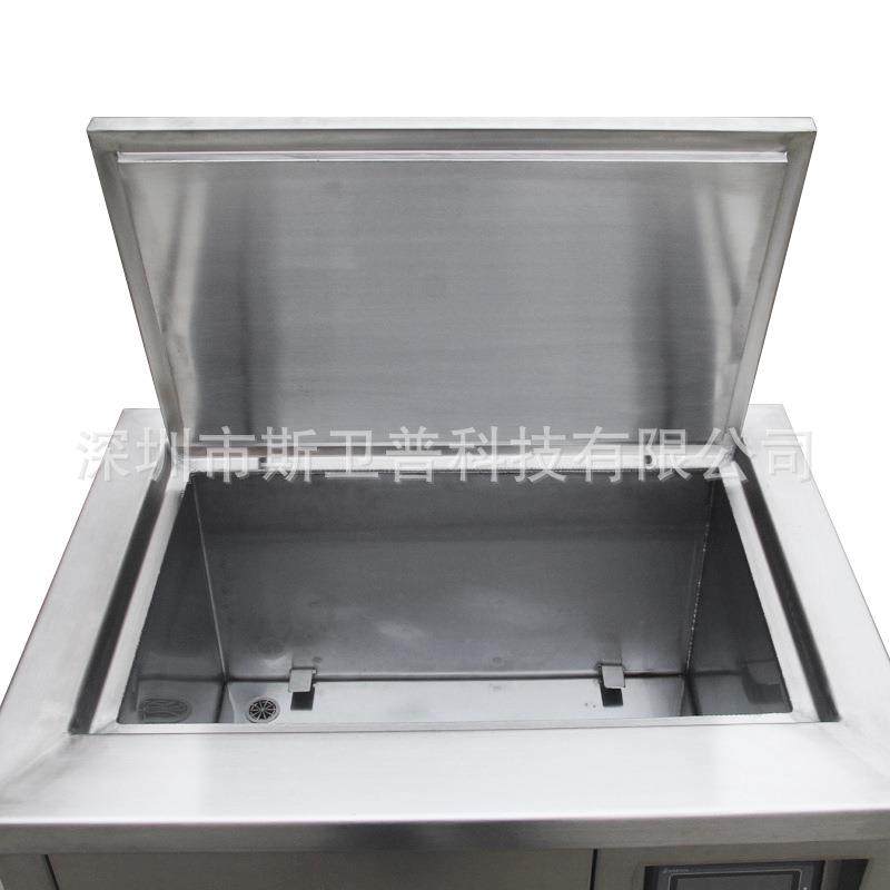 双频工业单槽312L超声波清洗机实验室五金除油除锈超声波清洗设备,淘宝优惠券,粉丝福利购,淘宝优惠卷