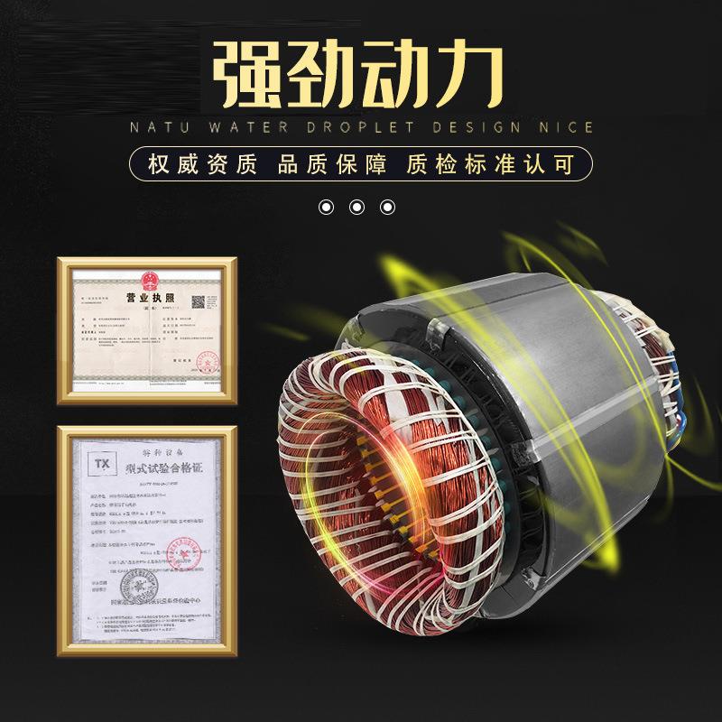 重型卷扬机1t2t3t5t380v220v电动牵引葫芦船用吊机建筑起重提升机 - 图0