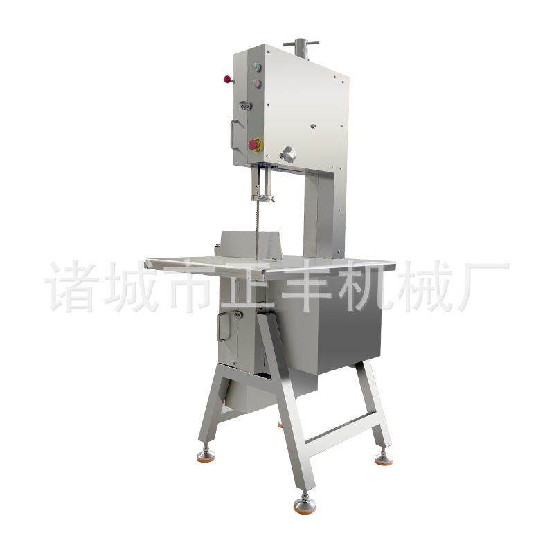 商用大功率370型牛排分割锯落地式冻肉冻鱼切割设备大型锯骨机,淘宝优惠券,粉丝福利购,淘宝优惠卷
