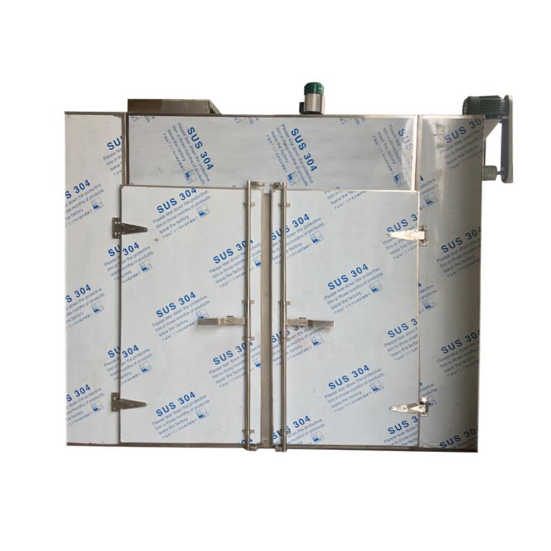 -Hot air circulation oven sweet potato dry powder and wolfberry drying dehydration drying machine box drying equipment
