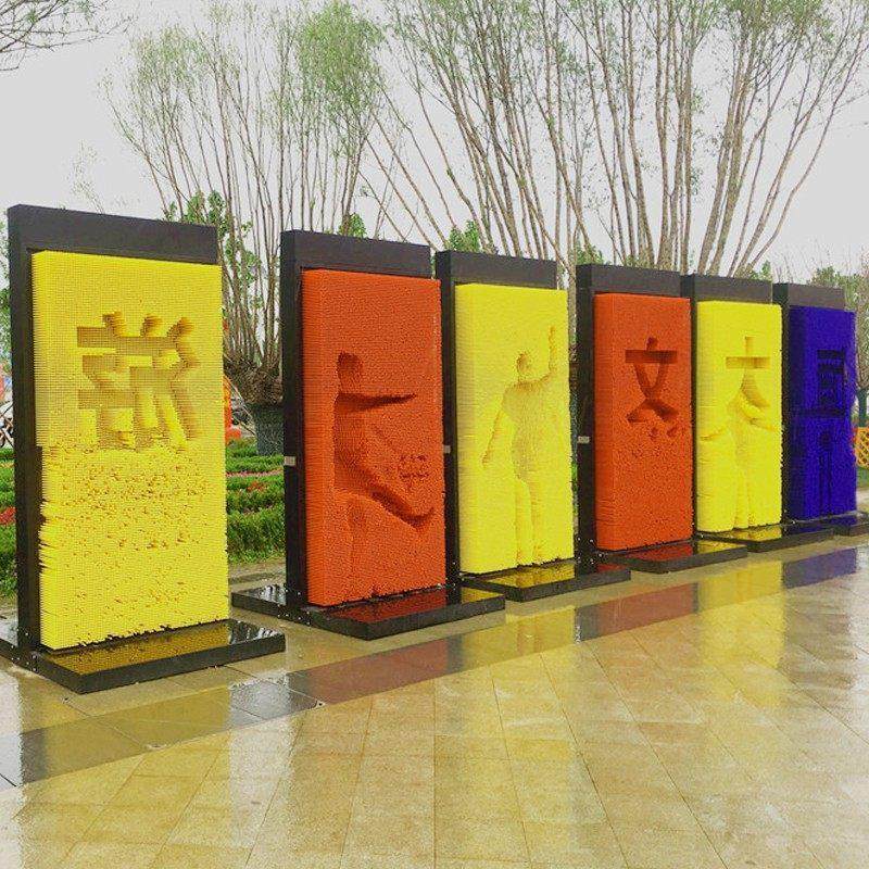 防腐木小木屋凉亭搭建花园民宿户外组装可移动网红住人定制木房子 - 图2