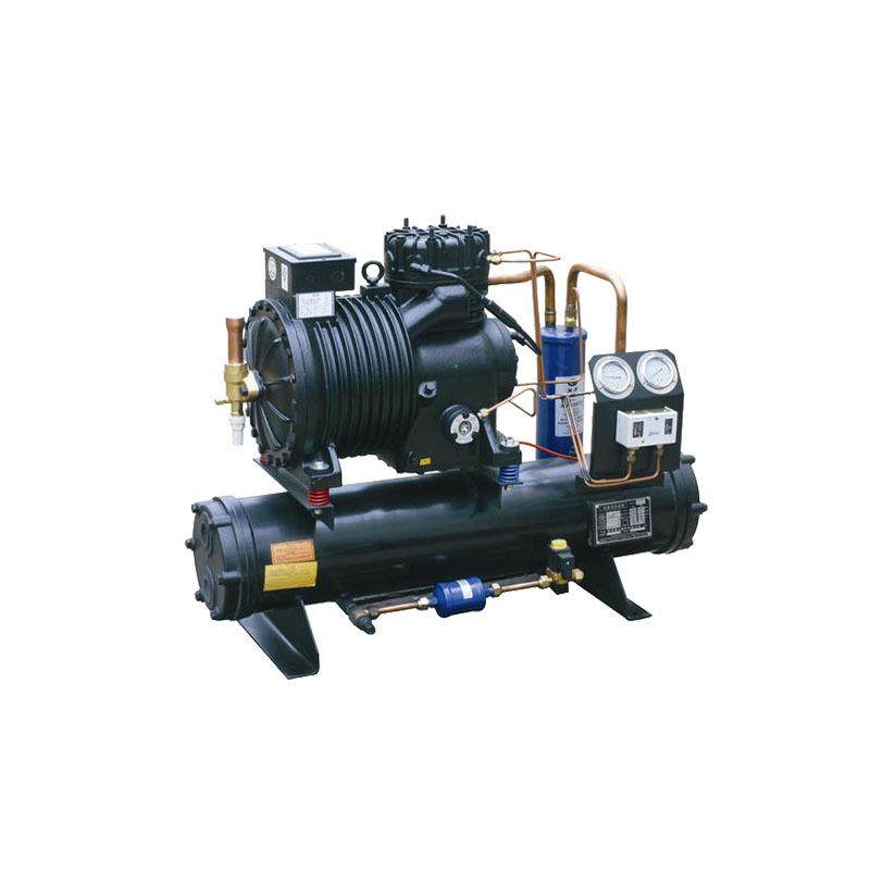 水冷压缩机组6-2500 蔬菜保鲜 肉类冷冻专用制冷机组,淘宝优惠券,粉丝福利购,淘宝优惠卷