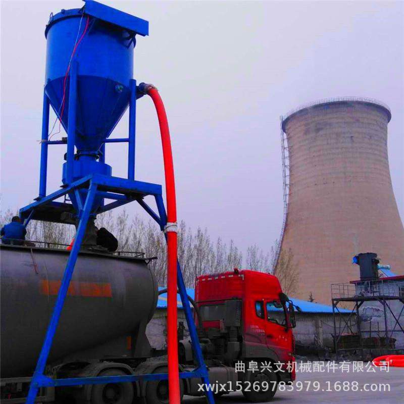 粉煤灰物料装卸无尘气力输送机白灰石粉自动化装车吸灰机省人工,淘宝优惠券,粉丝福利购,淘宝优惠卷