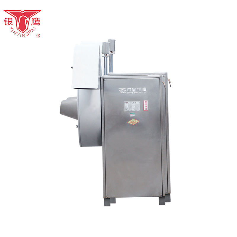 Silver Eagle Manufacturer YST-100 Stainless Steel French Fries Machine Commonly used cutting machine for radish, sweet potato, sweet potato and sweet potato fries