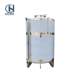 Stainless steel vertical storage tank 2 cubic soybean oil storage tank Peanut oil storage equipment Sturdy and durable