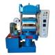 Flat plate vulcanization machine Rubber ring molding machine Silicone miscellaneous molding machine Fully automatic rubber plastic flat vulcanization machine