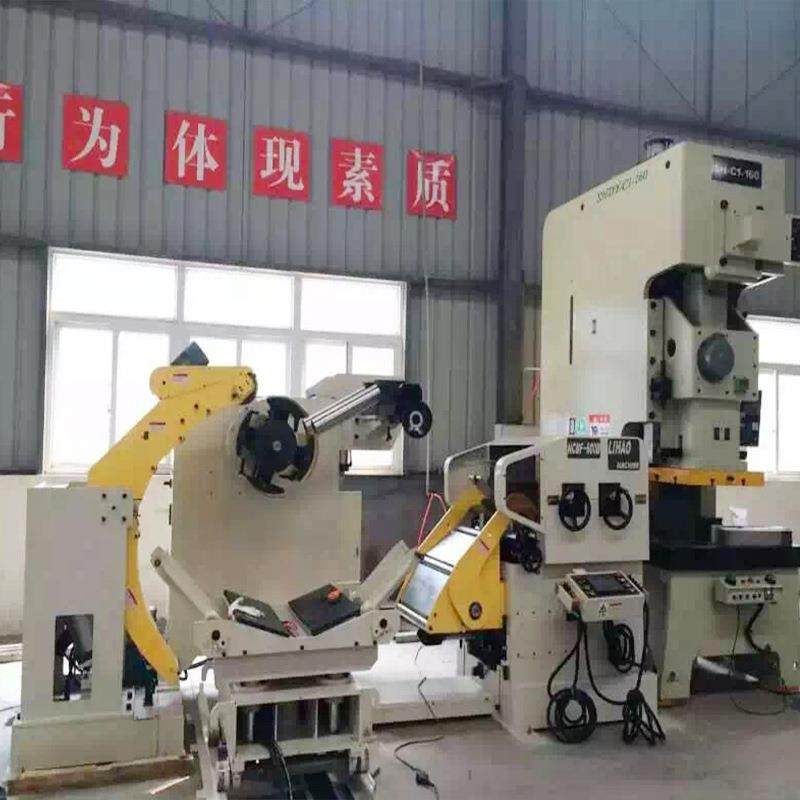 冲压三合一伺服送料机厂家直销100-600mm卷材开卷整平送料设备,淘宝优惠券,粉丝福利购,淘宝优惠卷