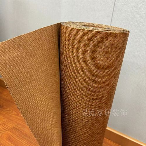 草席装饰材料墙面j装饰门窗材料榻榻米席面材料装修吊顶民宿仿古 - 图2