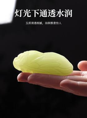 采购产品玉石，金蝉，惊喜把手，家庭客厅桌面装饰品，男朋友装饰