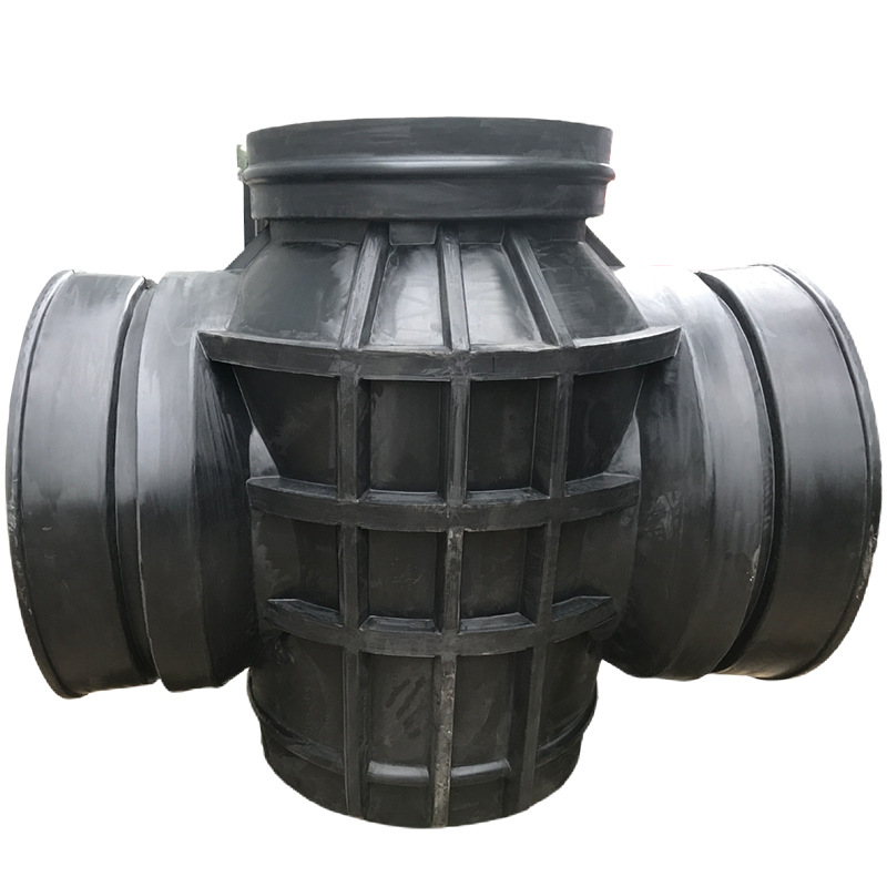 雨水收集器滚塑模具蓄水桶3吨5吨雨水收集PE桶户外园林桶储罐水塔 - 图2