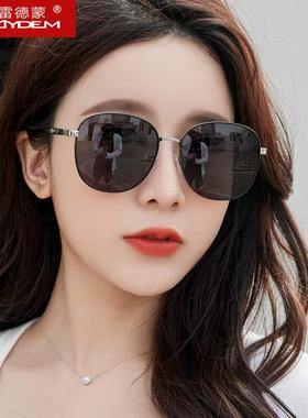 2025新款太阳眼镜女士高级感偏光镜开 车专用太阳眼镜抗UV强光防