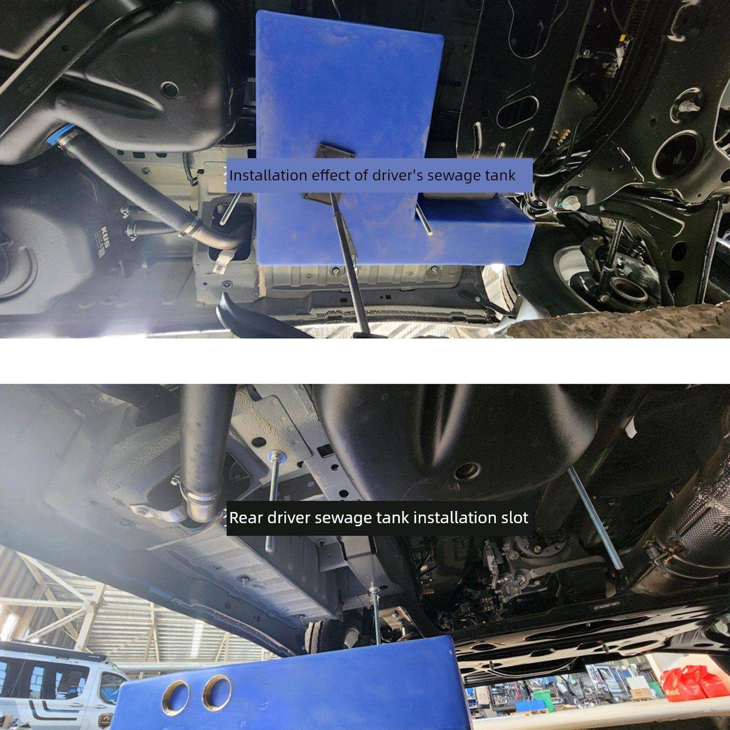 江陵抚顺Jmc房车专用底盘水箱改装配件露营车改装食品级塑料水箱,淘宝优惠券,粉丝福利购,淘宝优惠卷