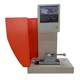 Digital display simple supporting beam impact tester Digital display pendulum impact tester Cantilever beam impact tester