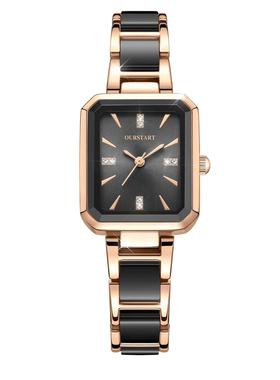 手表饰品样板间衣帽间梳妆台女士手表道具展厅软装道具