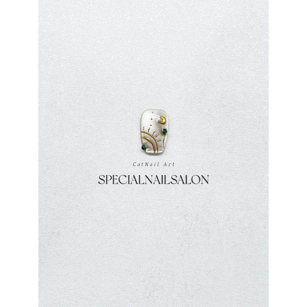 【秘境之眼】纯手工穿戴甲异域风高级感轻奢个性小众显白美甲贴片,淘宝优惠券,粉丝福利购,淘宝优惠卷