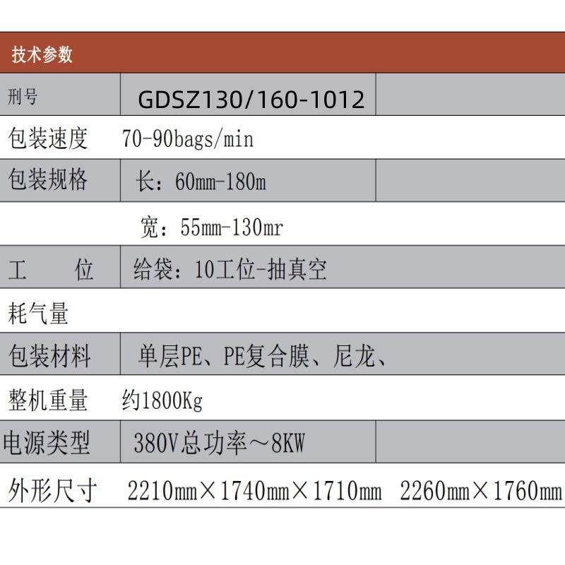 全伺服高速真空给袋包装机工业用真空包装机食品真空封口机,淘宝优惠券,粉丝福利购,淘宝优惠卷