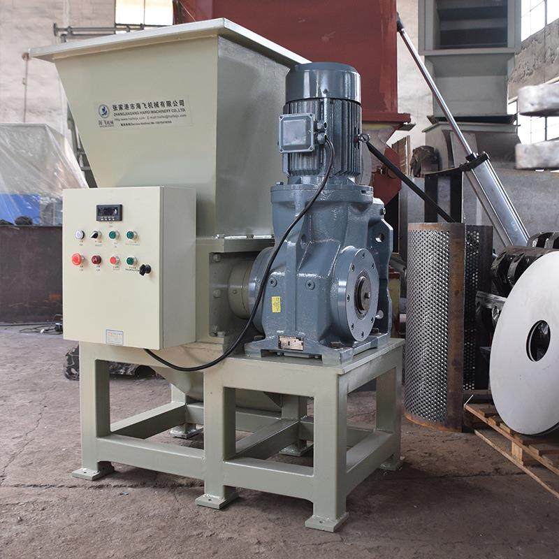 双轴撕碎机薄膜编织袋吨包塑料垃圾粉碎机多功能强力机重型边角料,淘宝优惠券,粉丝福利购,淘宝优惠卷