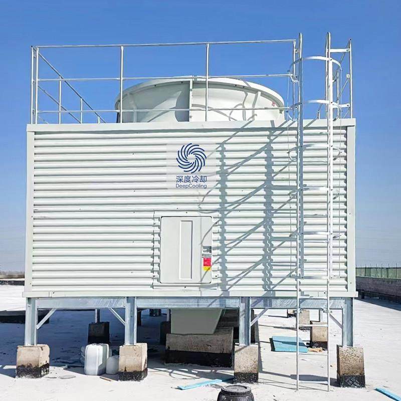 方形冷却塔125吨600t循环水注塑机降温散热工业用冷水塔横流开 式,淘宝优惠券,粉丝福利购,淘宝优惠卷