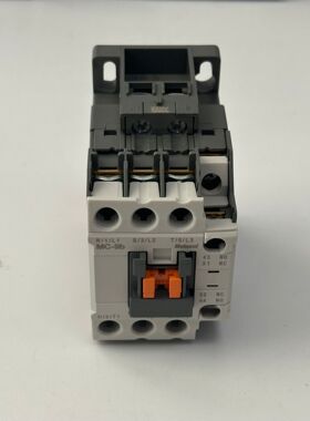 LS电气交流电磁接触器AC220VMC-9b-12b-18b-25b-40a-50a-65a-85a