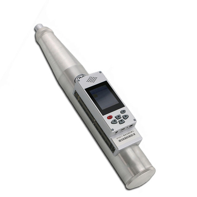 Digital display 5.5J rebound instrument integrated voice digital high-strength rebound instrument concrete structure compressive strength detector