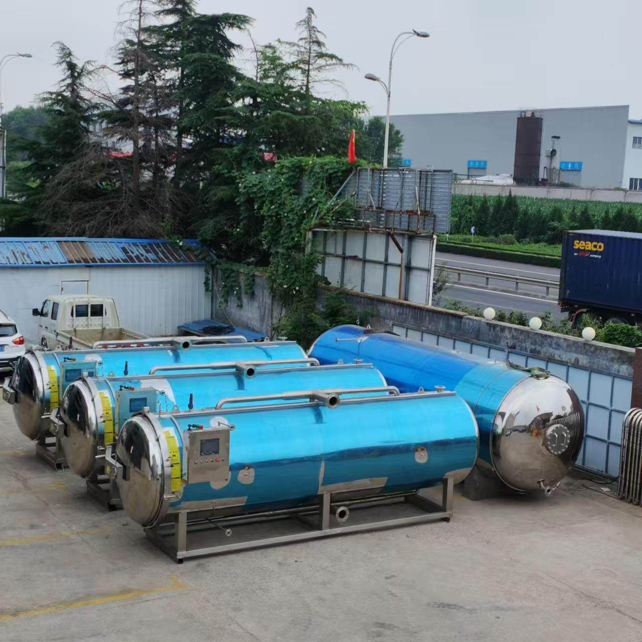 口服液实验室灭菌釜 乡巴佬烧鸡熟食杀菌机 罐头全自动杀菌锅价格,淘宝优惠券,粉丝福利购,淘宝优惠卷