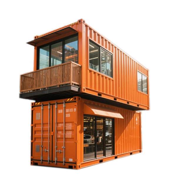 Brand new design modular container house, cafe, sun room, modern design mobile shop