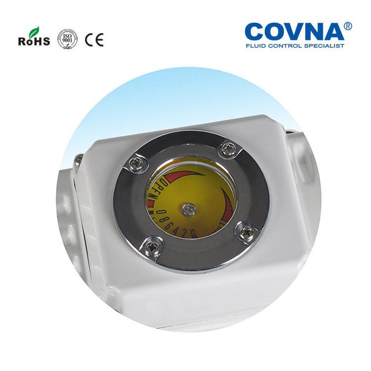 科威纳COVNA智能调节型电动两通球阀 电动高压螺纹球阀,淘宝优惠券,粉丝福利购,淘宝优惠卷