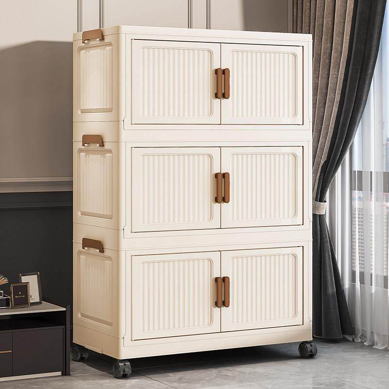抽屉式收纳柜五斗柜塑料柜子加厚收纳柜置物客厅家用多层床头XH,淘宝优惠券,粉丝福利购,淘宝优惠卷
