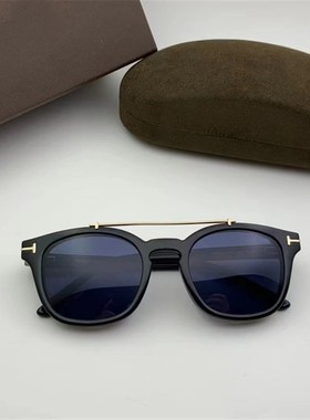 新款板材全框一镜两用套镜吸磁墨镜夹片近J视眼镜架5532可配防蓝