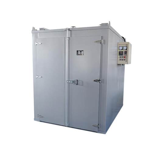 工业热风循环烘箱不锈钢固化烤箱塑料硅胶烤箱树脂烤炉假发烘干箱 - 图3