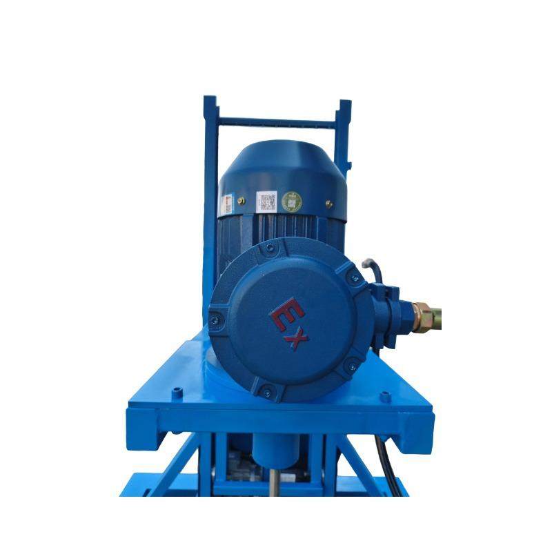 液体吨桶搅拌机液压升降分散1000L油漆非防爆电机混合,淘宝优惠券,粉丝福利购,淘宝优惠卷