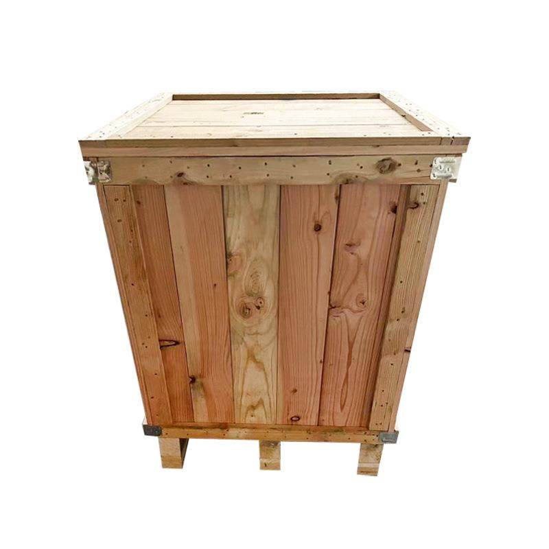 厂家实木包装箱承重4吨900*900*1100打包箱物流周转运输箱,淘宝优惠券,粉丝福利购,淘宝优惠卷