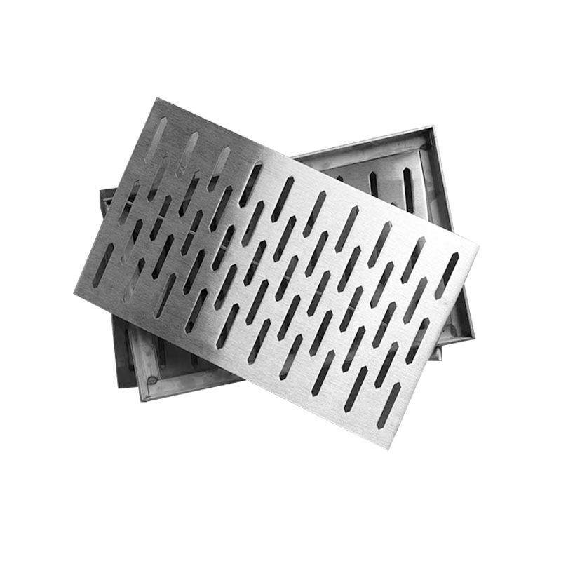 排水沟防滑篦子不锈钢带框隐形篦子庭院道路工厂排水道盖板厂家,淘宝优惠券,粉丝福利购,淘宝优惠卷