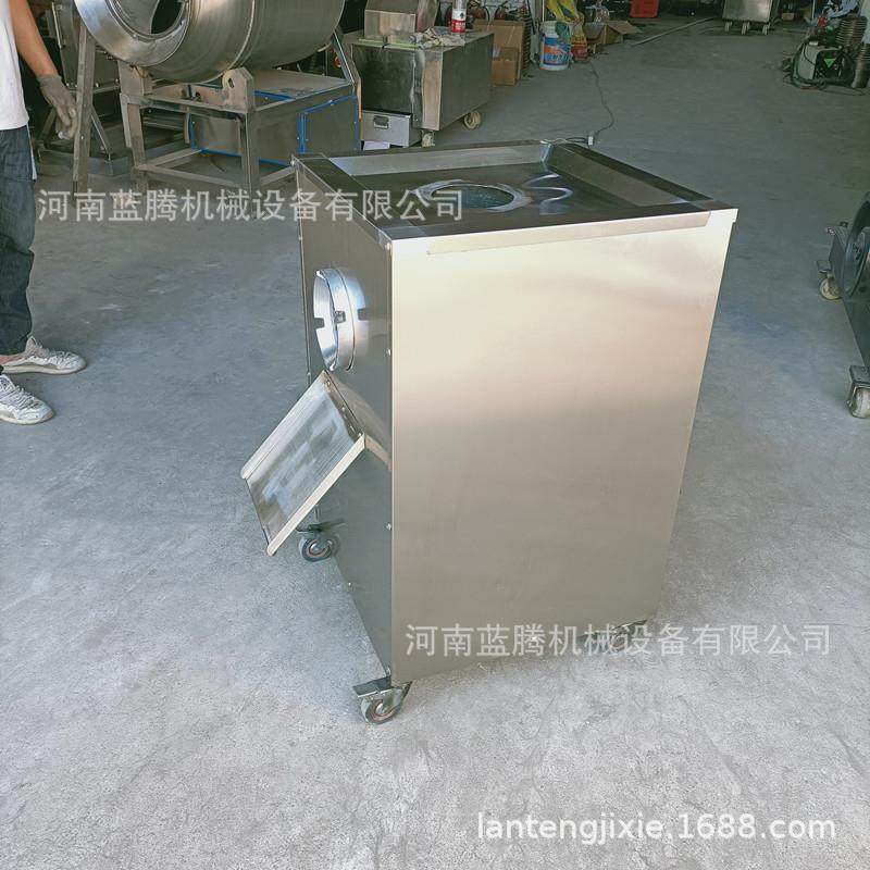 直供52型不锈钢整条鱼绞碎机养狗场动物内脏绞肉机冷冻鸡鸭粉碎机,淘宝优惠券,粉丝福利购,淘宝优惠卷