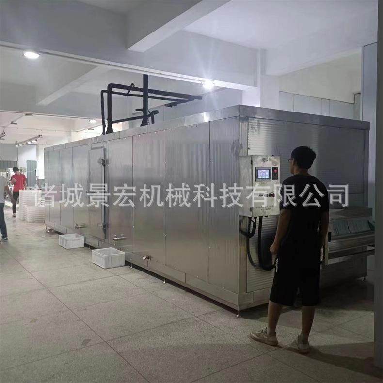 玉米粒甜玉米速冻机馄饨抄手大型隧道速冻食品厂快速冷冻机器,淘宝优惠券,粉丝福利购,淘宝优惠卷