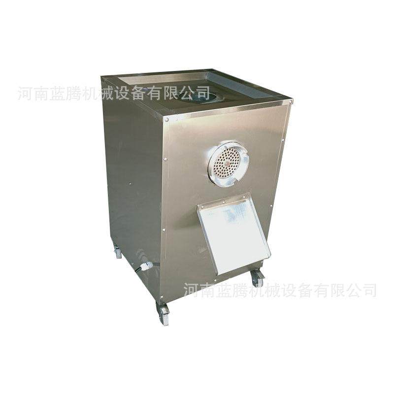 直供52型不锈钢整条鱼绞碎机养狗场动物内脏绞肉机冷冻鸡鸭粉碎机,淘宝优惠券,粉丝福利购,淘宝优惠卷