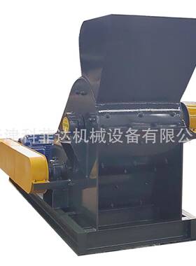 建筑骨料生产砂石设备砖瓦厂原料粉碎机800*800锤式双级破碎机