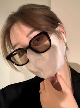 墨镜女款2025新款高级感海边旅游拍照适合方圆脸大高端品牌太阳镜