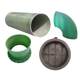 FRP spray layer desulfurization tower spray layer pipe fittings desulfurization tower inner and outer parts